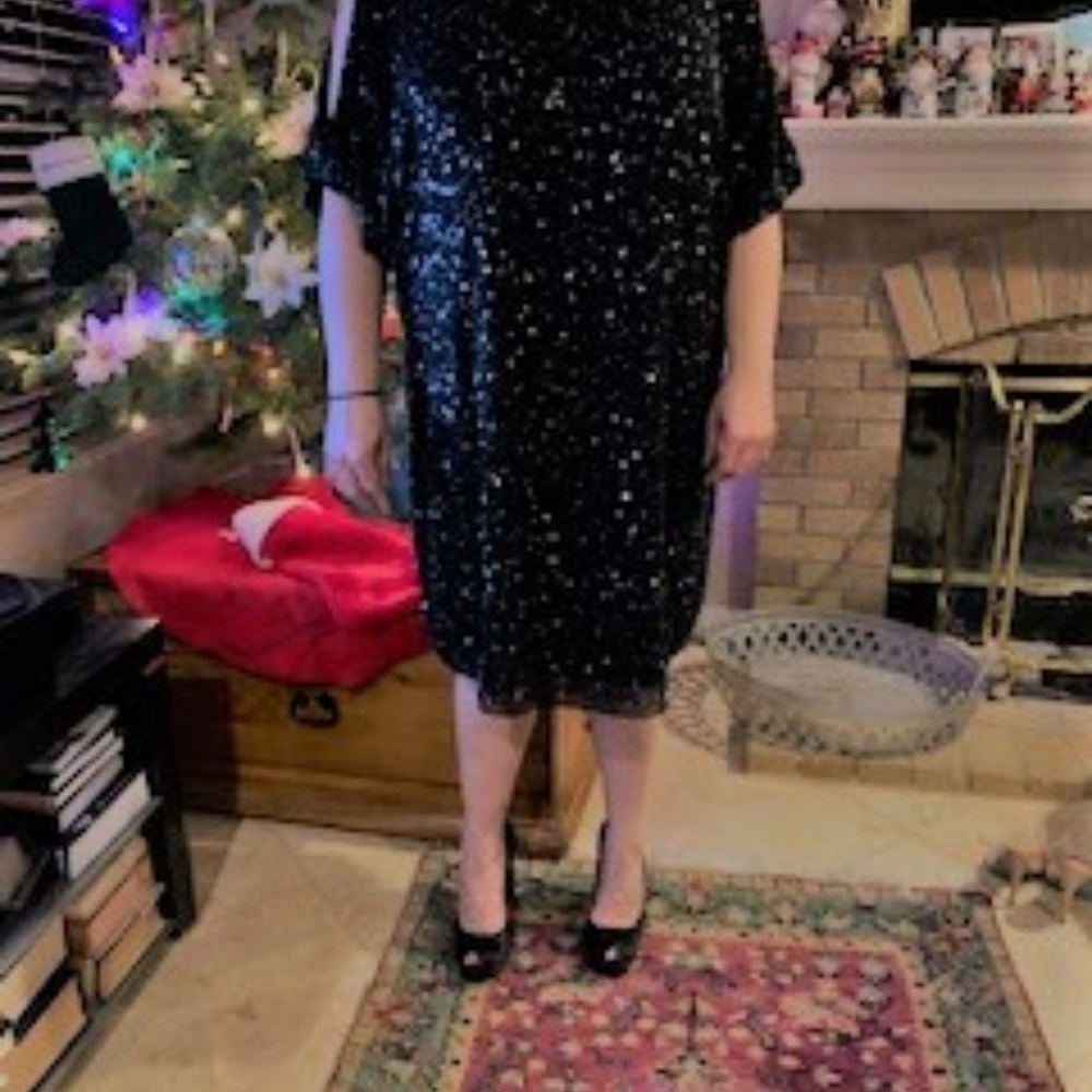 Beaded Dress/Cocktail Dress/Formal Attire